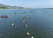 FBAPP下载:“乡村铁三赛”带来山乡新貌