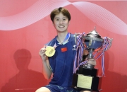 FBAPP:泰国羽毛球公开赛：中国队获女单和混双冠军