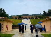 FB体育:闲记：雨落古奥林匹亚