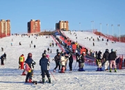 FBAPP:从400到10万——一座滑雪场撬动的城市更新实践