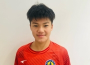 FBAPP:刘凯源本赛季西班牙加泰U16优选联赛首发18次，已打入9球
